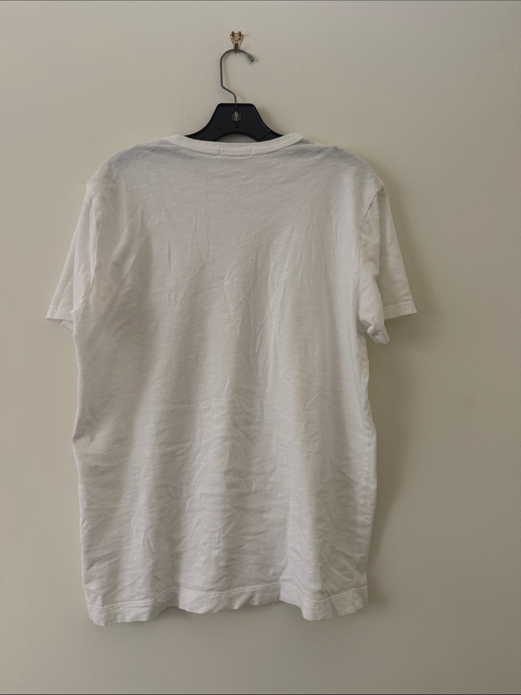 Buck Mason White Tee Set — image 3 of 4